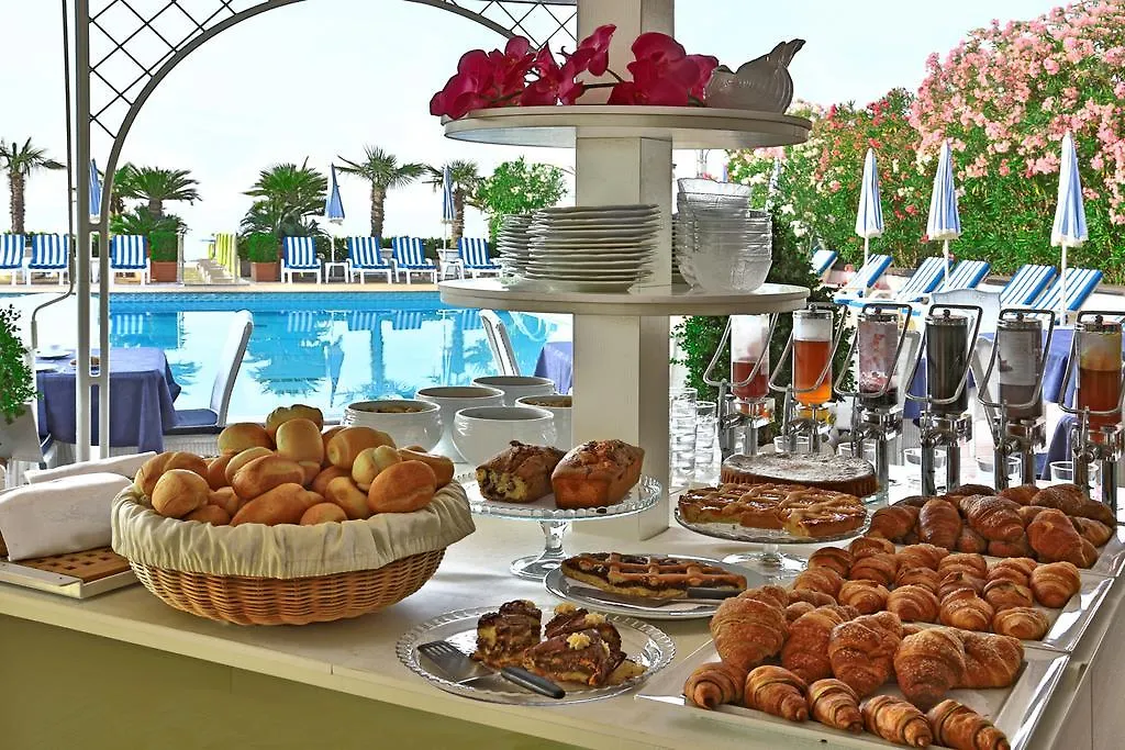 ***  Hotel Plaza Esplanade Lido di Jesolo Italy