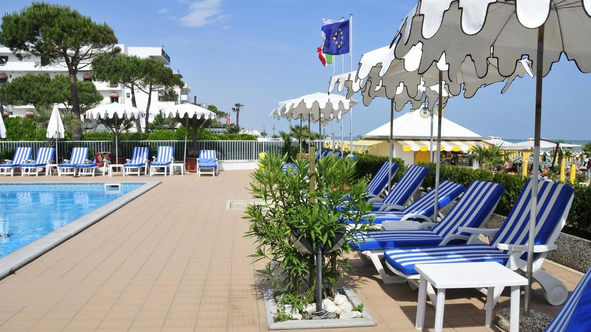 Hotel Plaza Esplanade Lido di Jesolo Italy