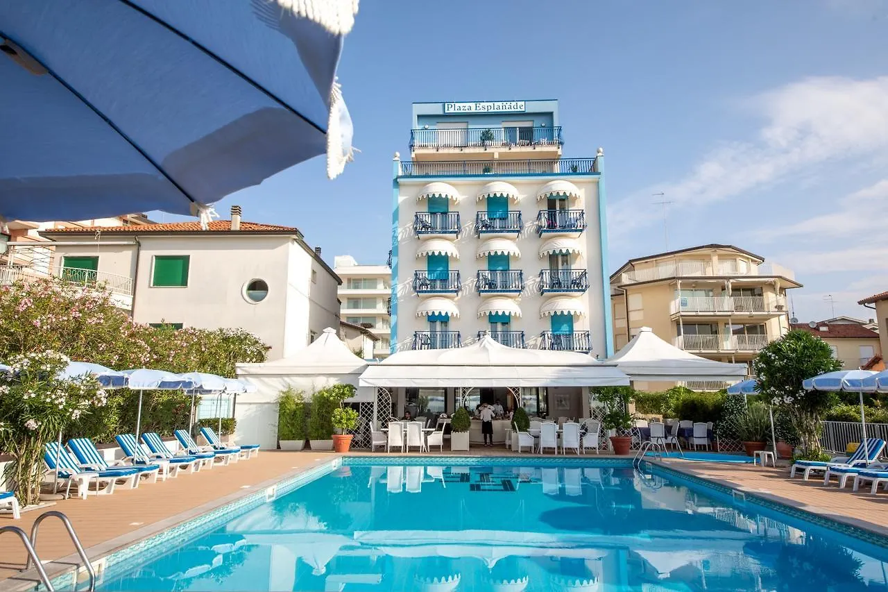 Hotel Plaza Esplanade Lido di Jesolo 3*,  Italia