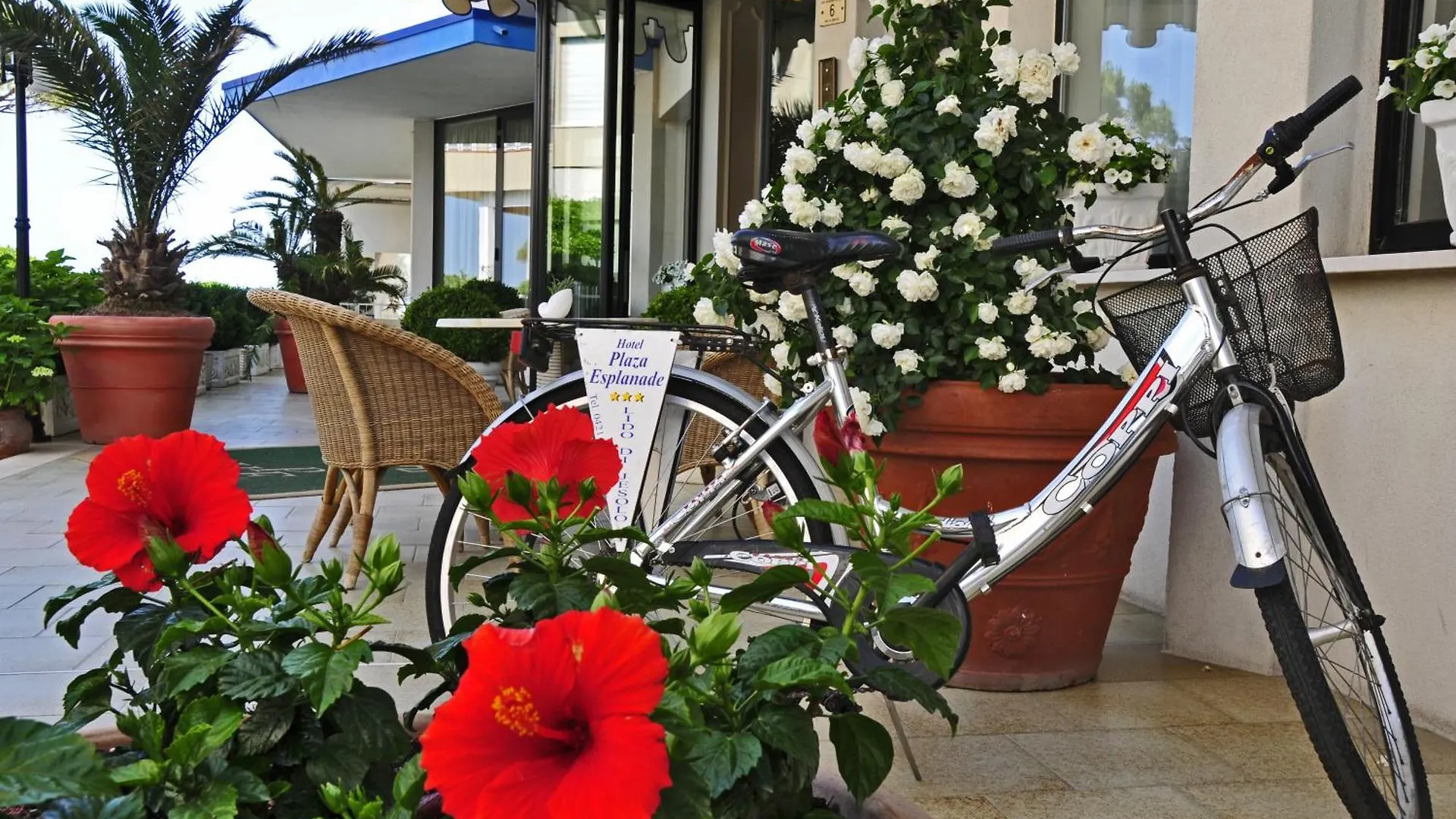 Hotel Plaza Esplanade Lido di Jesolo