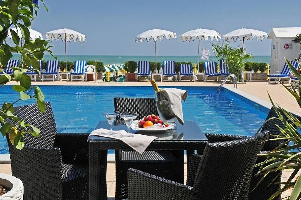 ***  Hotel Plaza Esplanade Lido di Jesolo Italy