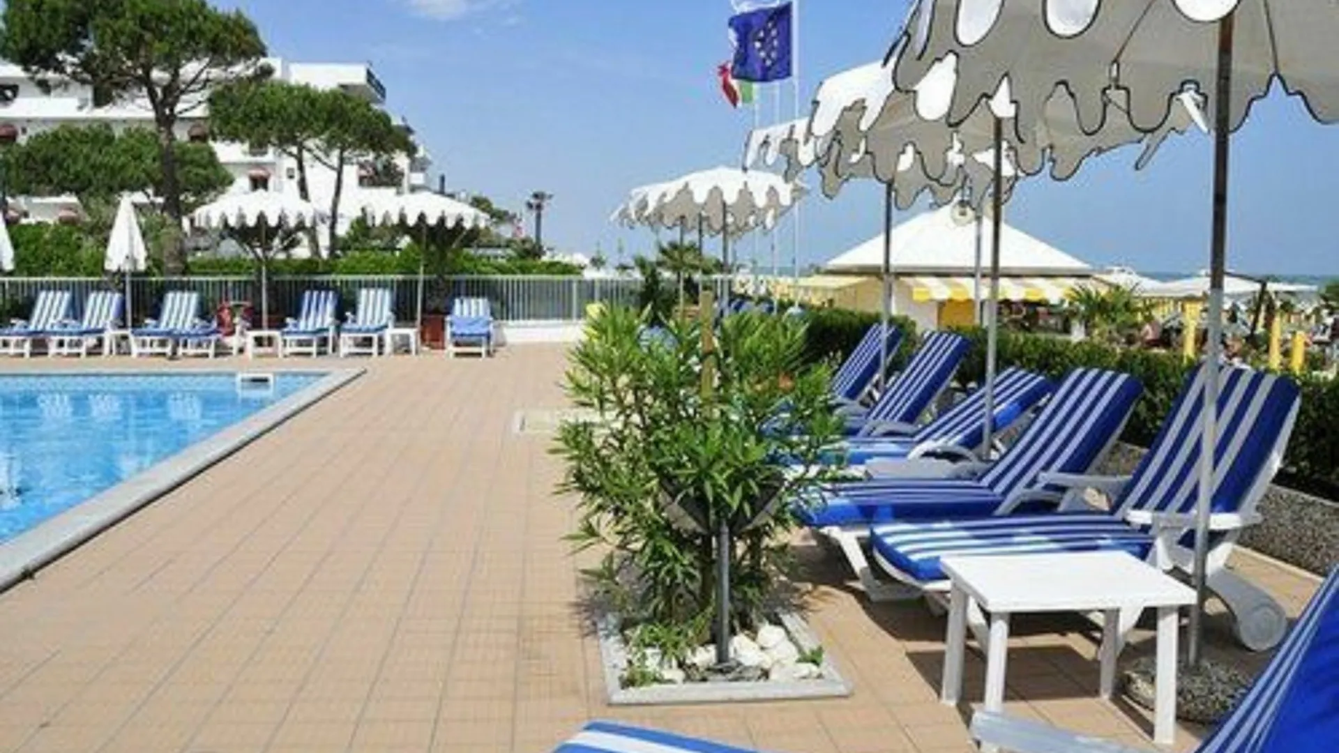 Hotel Plaza Esplanade Lido di Jesolo Italy